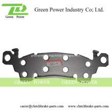 Steel Back Plate D520